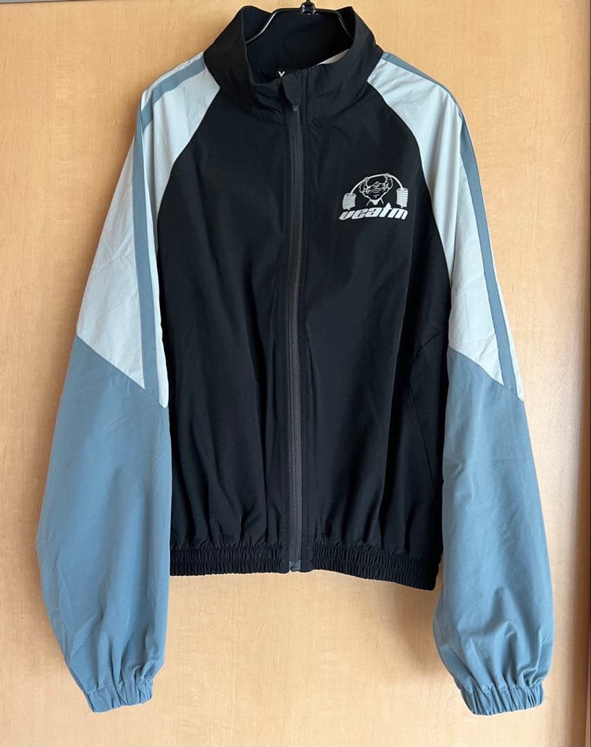 VEATMメンズトレーニングウェア上下