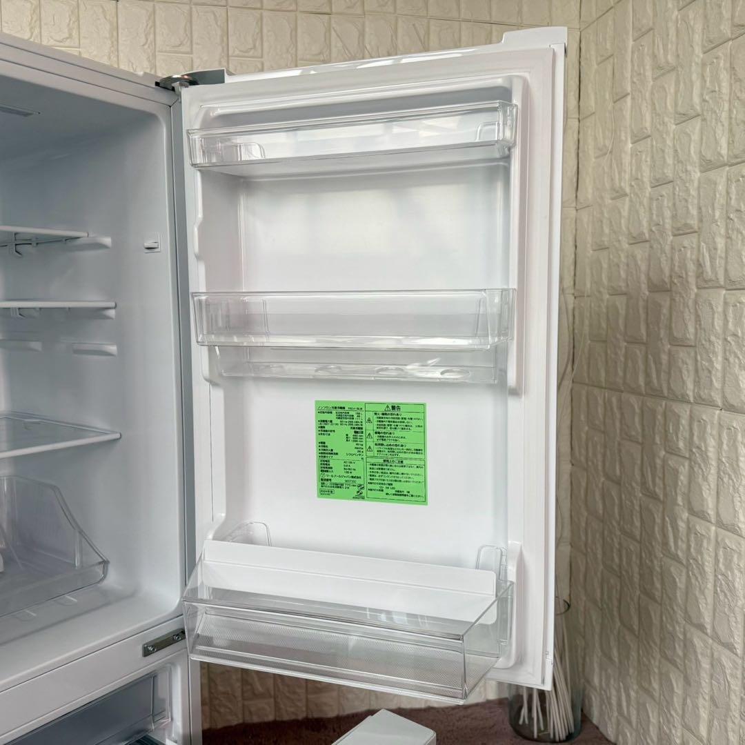 都内23区送料無料✨高年式ヤマダ3点セット✨冷蔵庫・洗濯機・電子レンジ