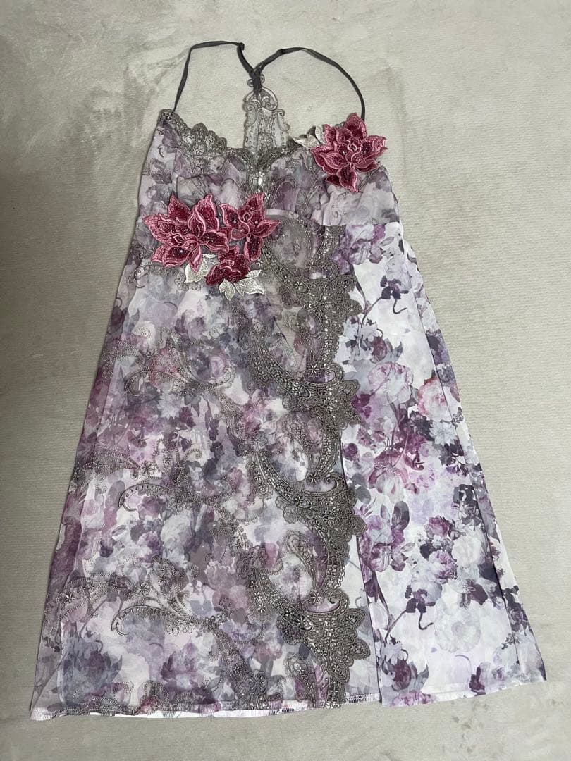 ワコール サルート 90G NTJ290 スリップ Mサイズ 店舗限定 完売品