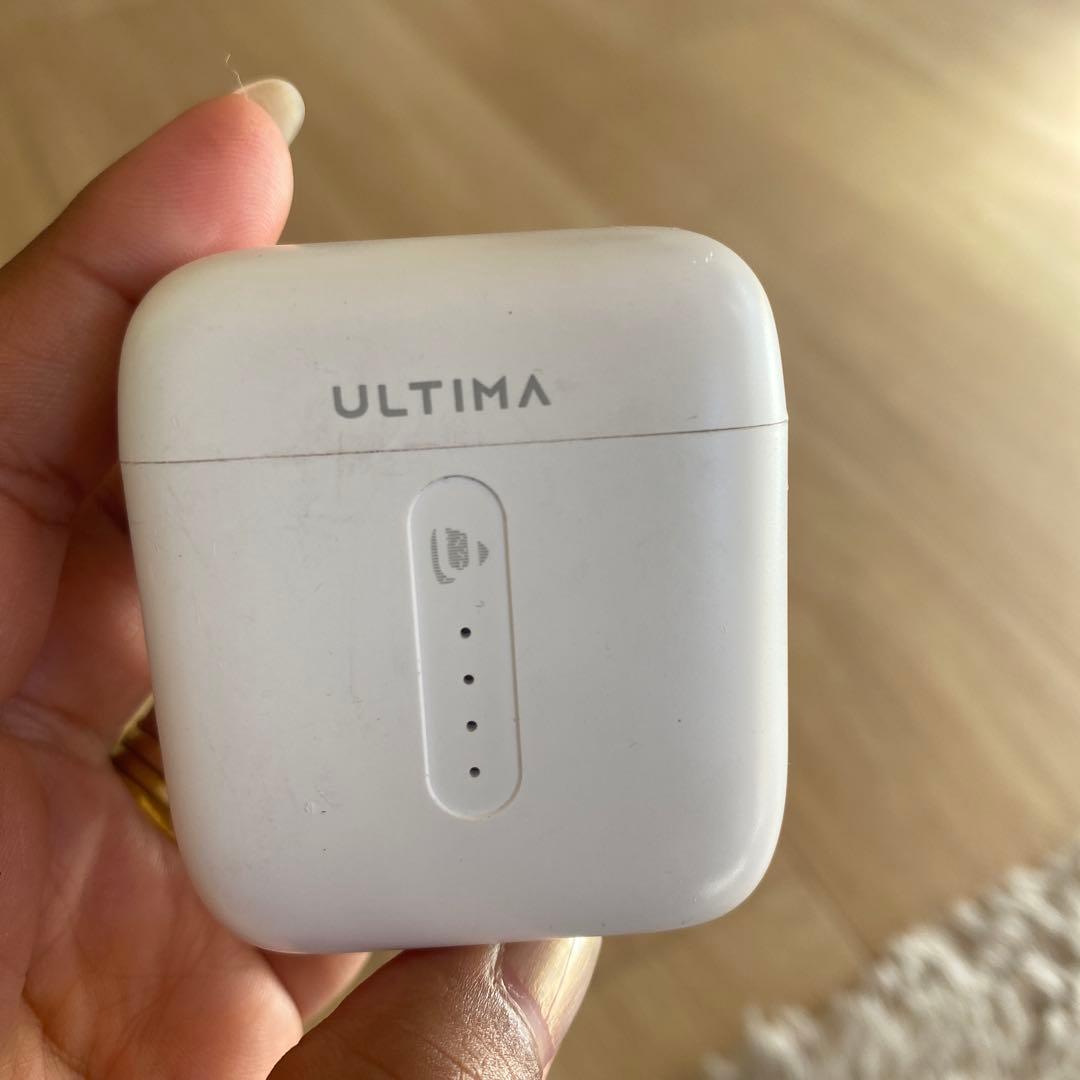 ULTIMA ワイヤレスイヤホン 本体