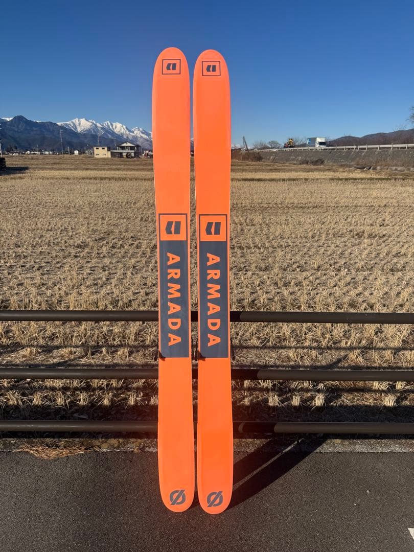 アルマダ ARMADA WHITEWALKER 121 shift