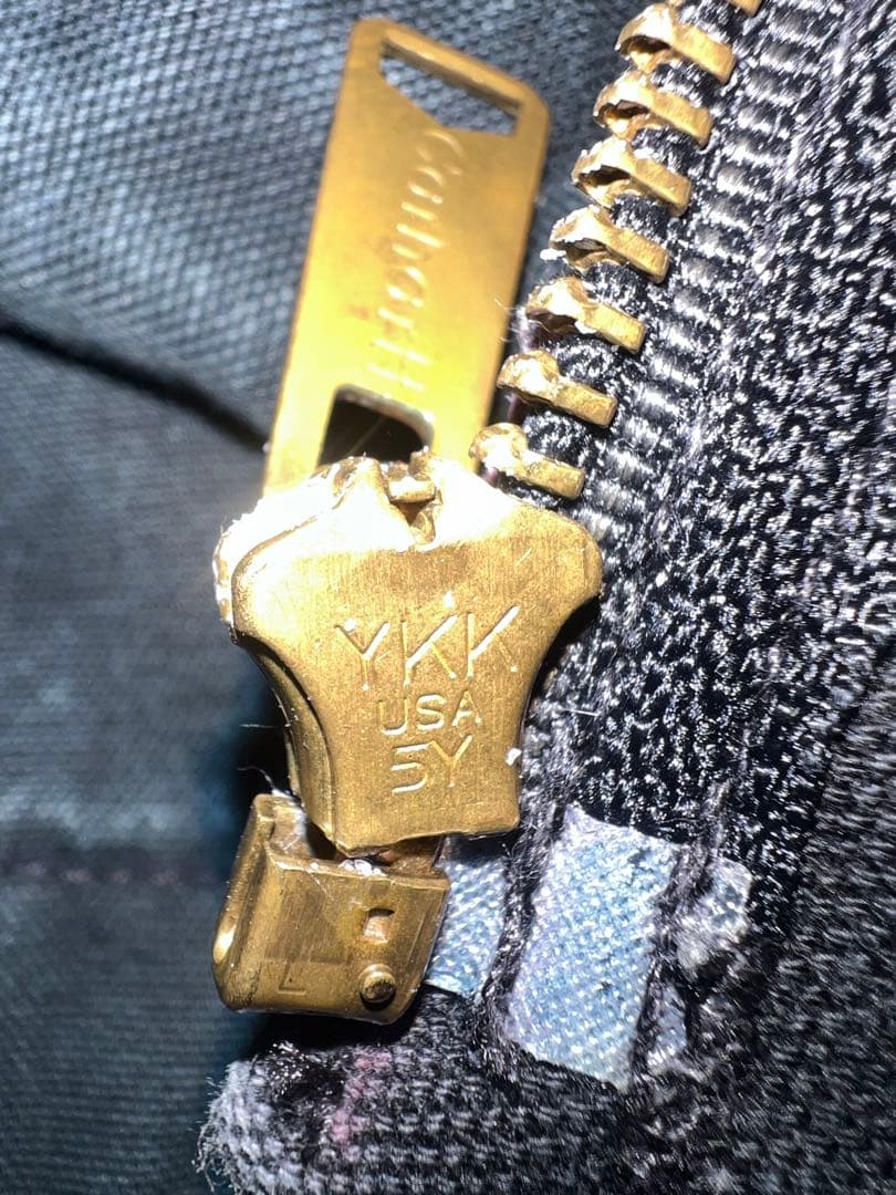 カーハートCarhartt デトロイト　ジャケット