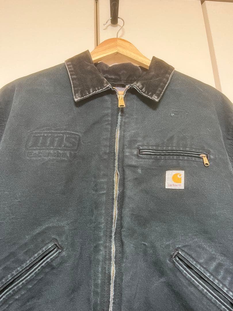 カーハートCarhartt デトロイト　ジャケット