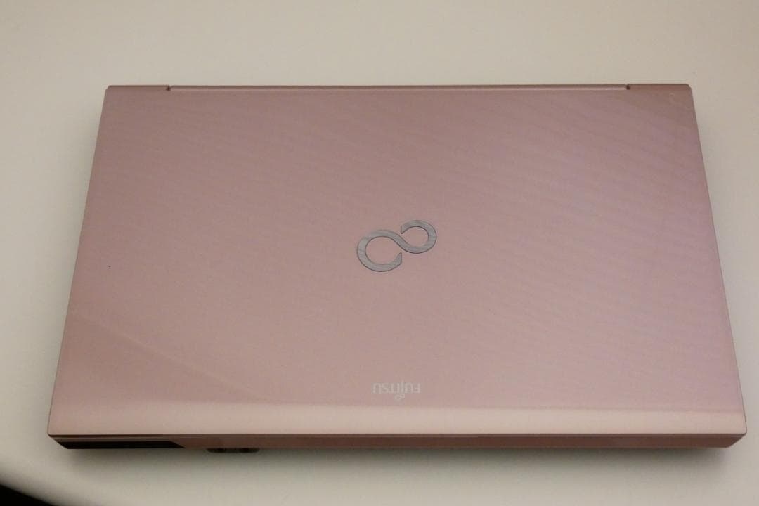 ノートPC 富士通 LIFEBOOK AH40 WIN10 15.6型ワイド