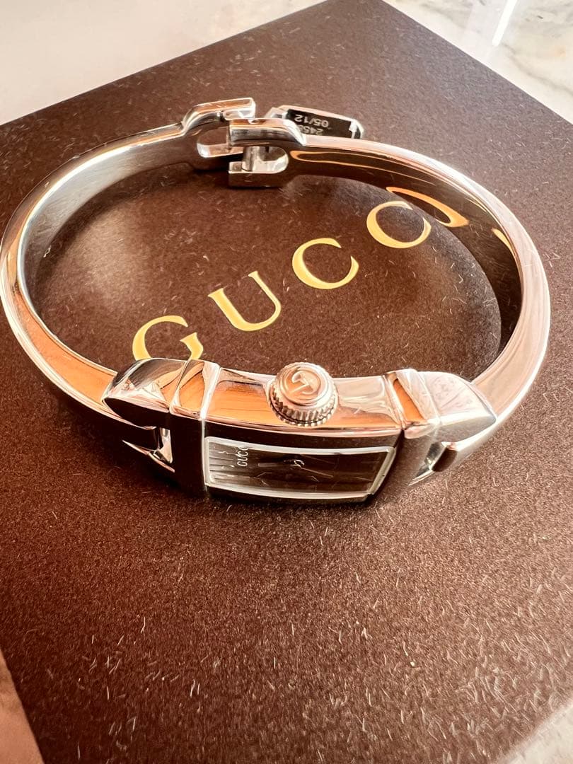 （新品）GUCCI レディース腕時