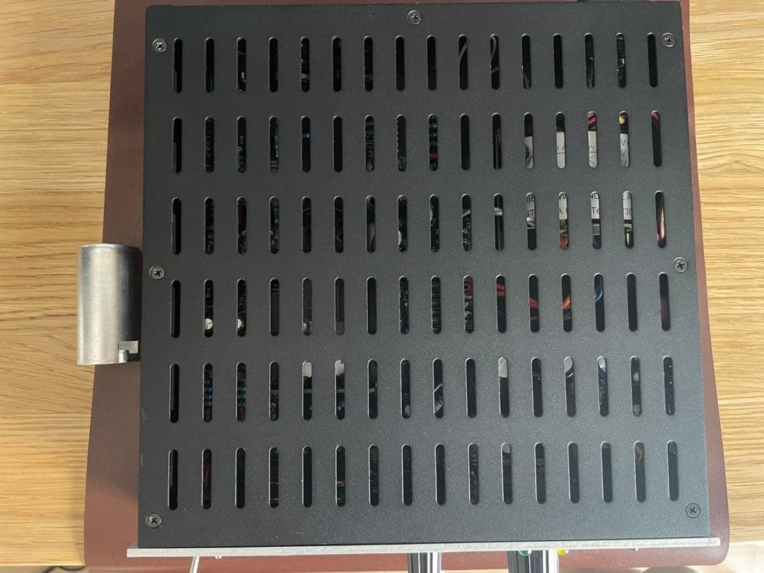 Summit Audio TD-100 真空管プリアンプ