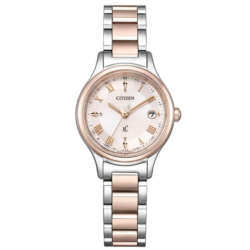 【新品未使用】超人気✨️北川景子モデル　シチズン　クロスシーES9496-64W