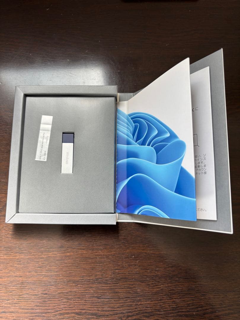 Windows 11  USBメモリ版