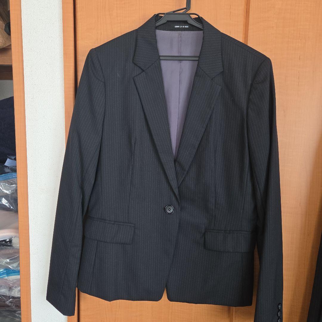 COMME CA DU MODE3点スーツ