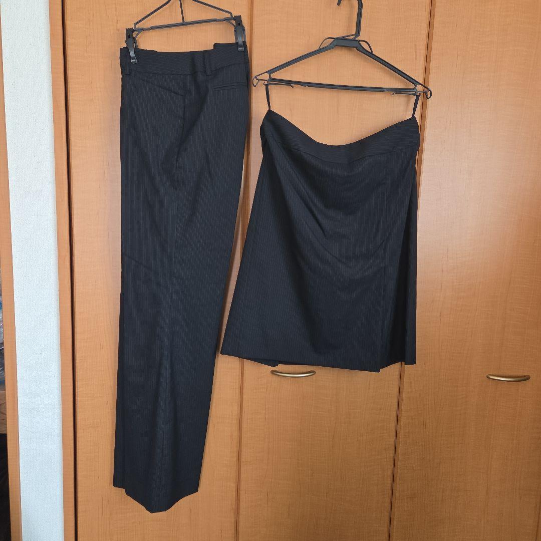 COMME CA DU MODE3点スーツ