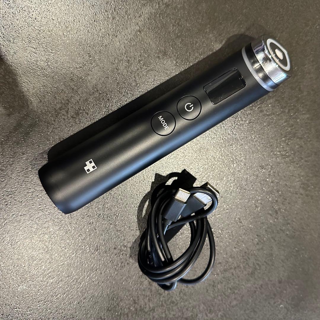 メディキューブ AGE-Rブースタープロ 1台6役高級エステケア　美顔器