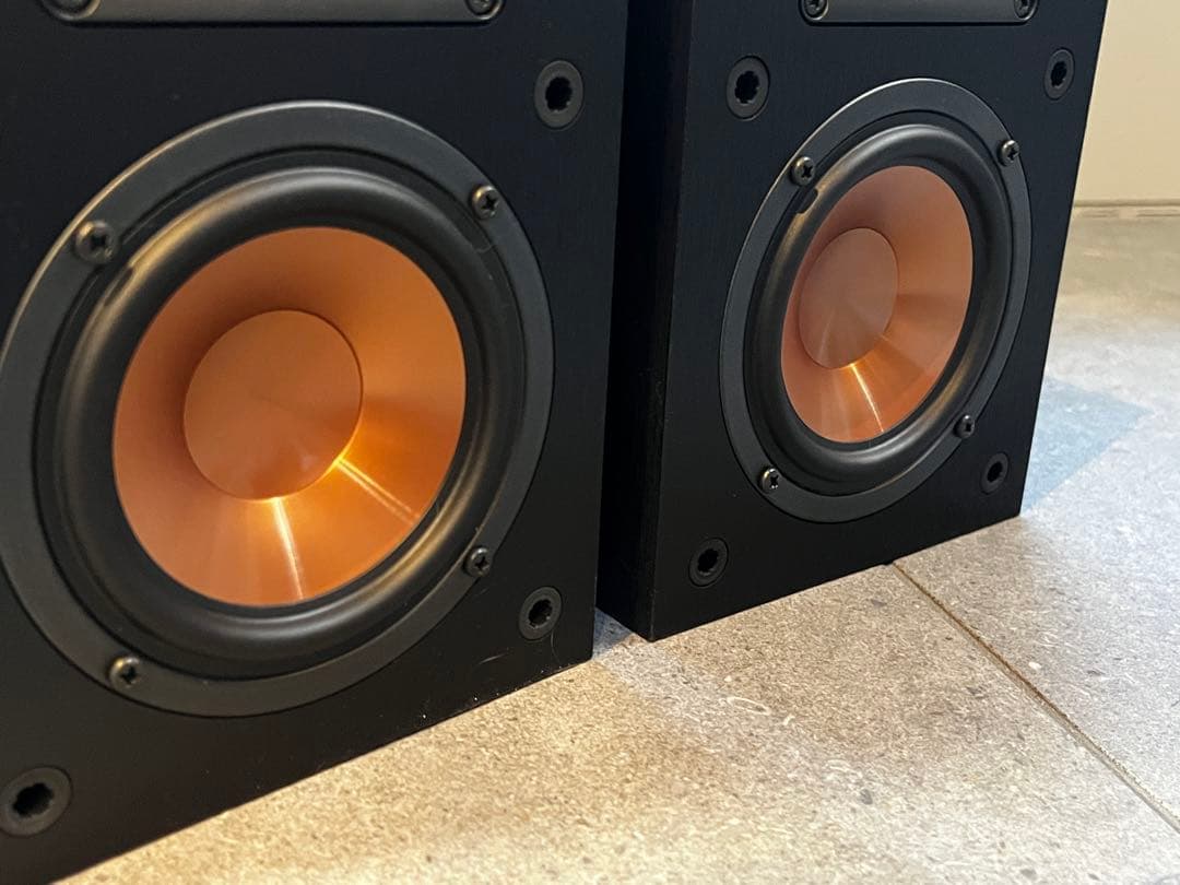 Klipsch R-14M モニタースピーカー ペア 別でアンプの出品あり