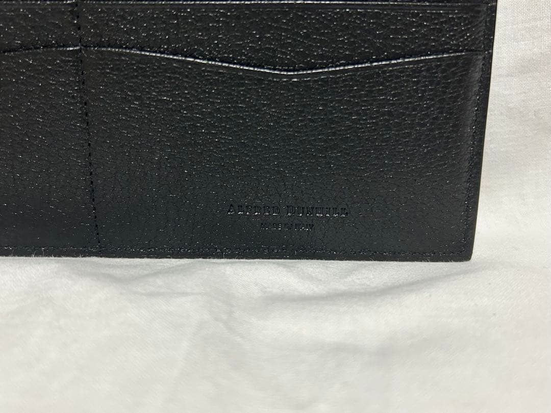 新品　ALFRED DUNHILL 長財布