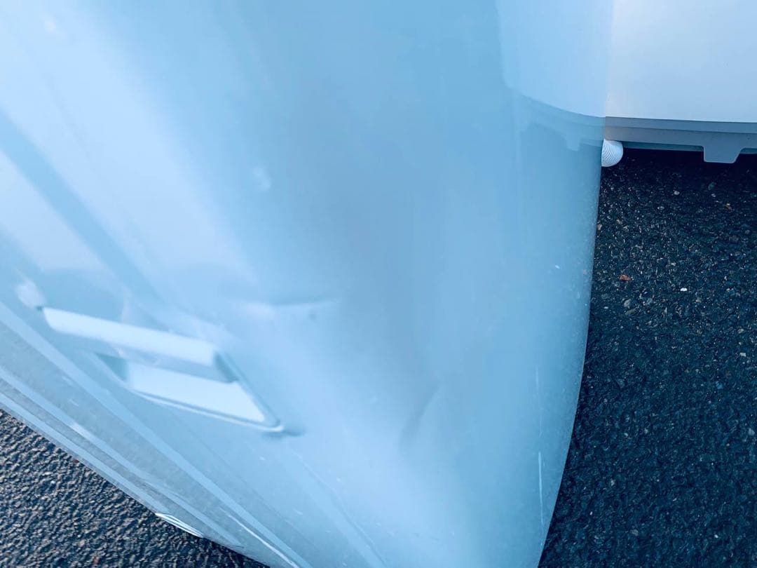 ♦Haier 全自動電気洗濯機【2019年製】JW-C45A