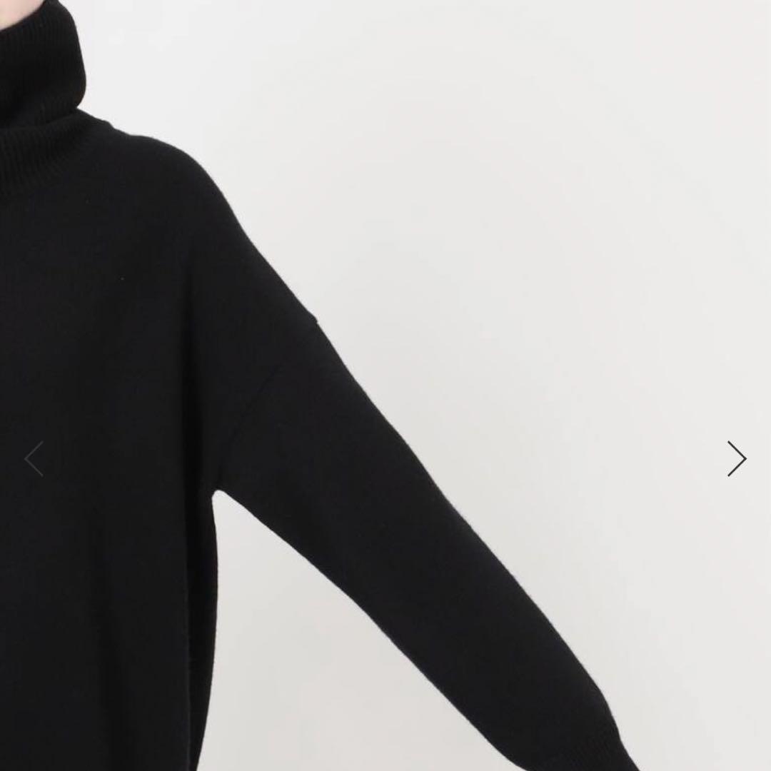 Deuxieme Classeミドルゲージタートル　ブラック