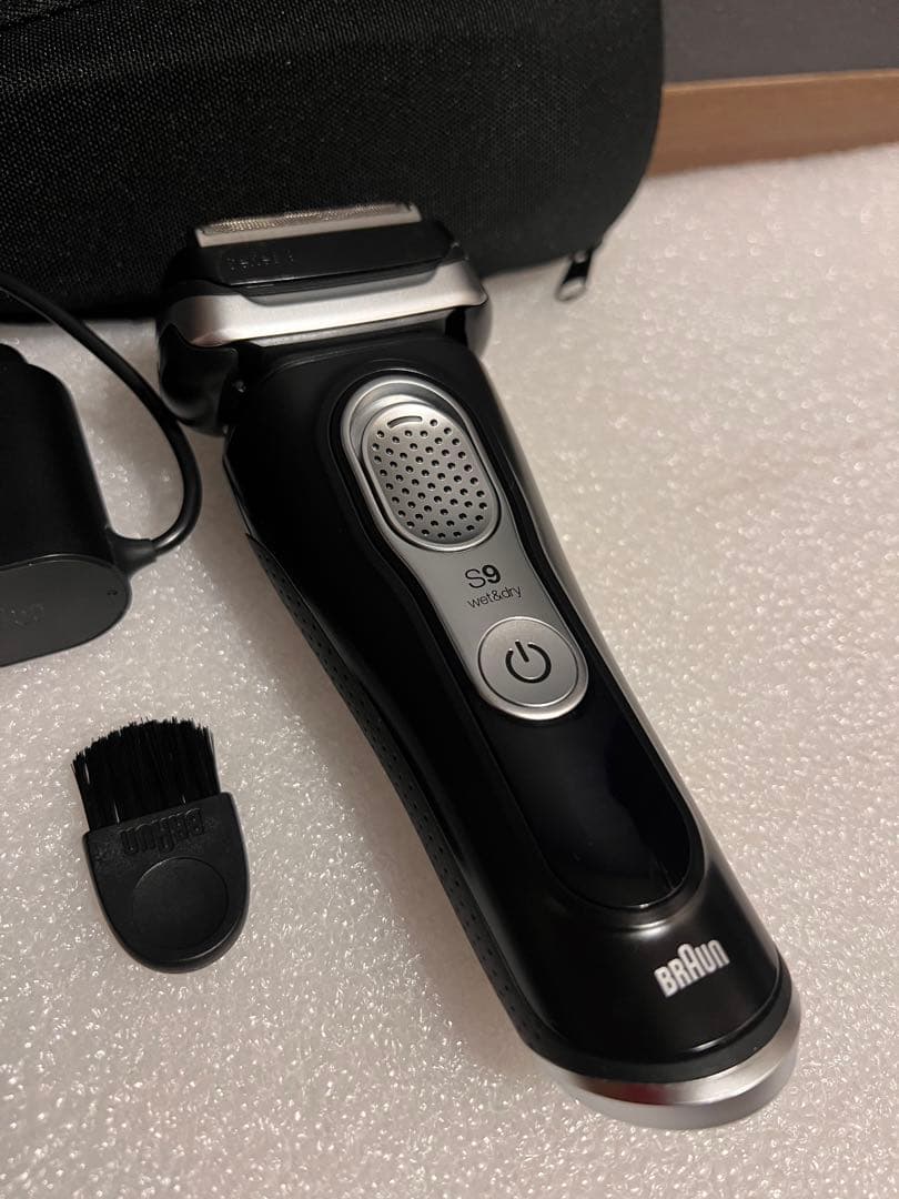 ★最高峰 BRAUN ブラウン Series S9 5793シェーバー 清掃済