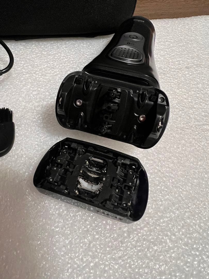 ★最高峰 BRAUN ブラウン Series S9 5793シェーバー 清掃済
