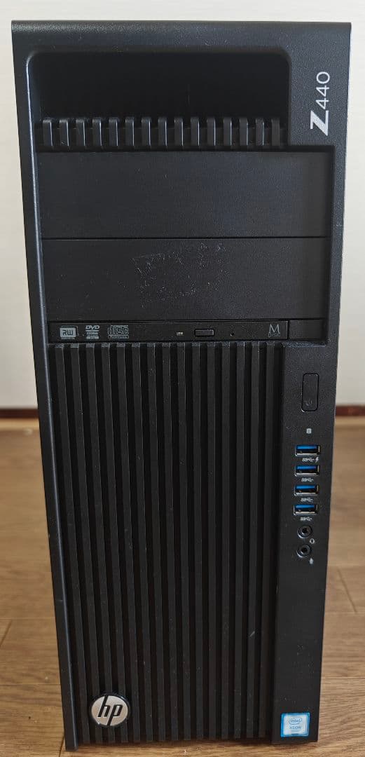 ワークステーション hp z440 workstation xeon e5 2690v4