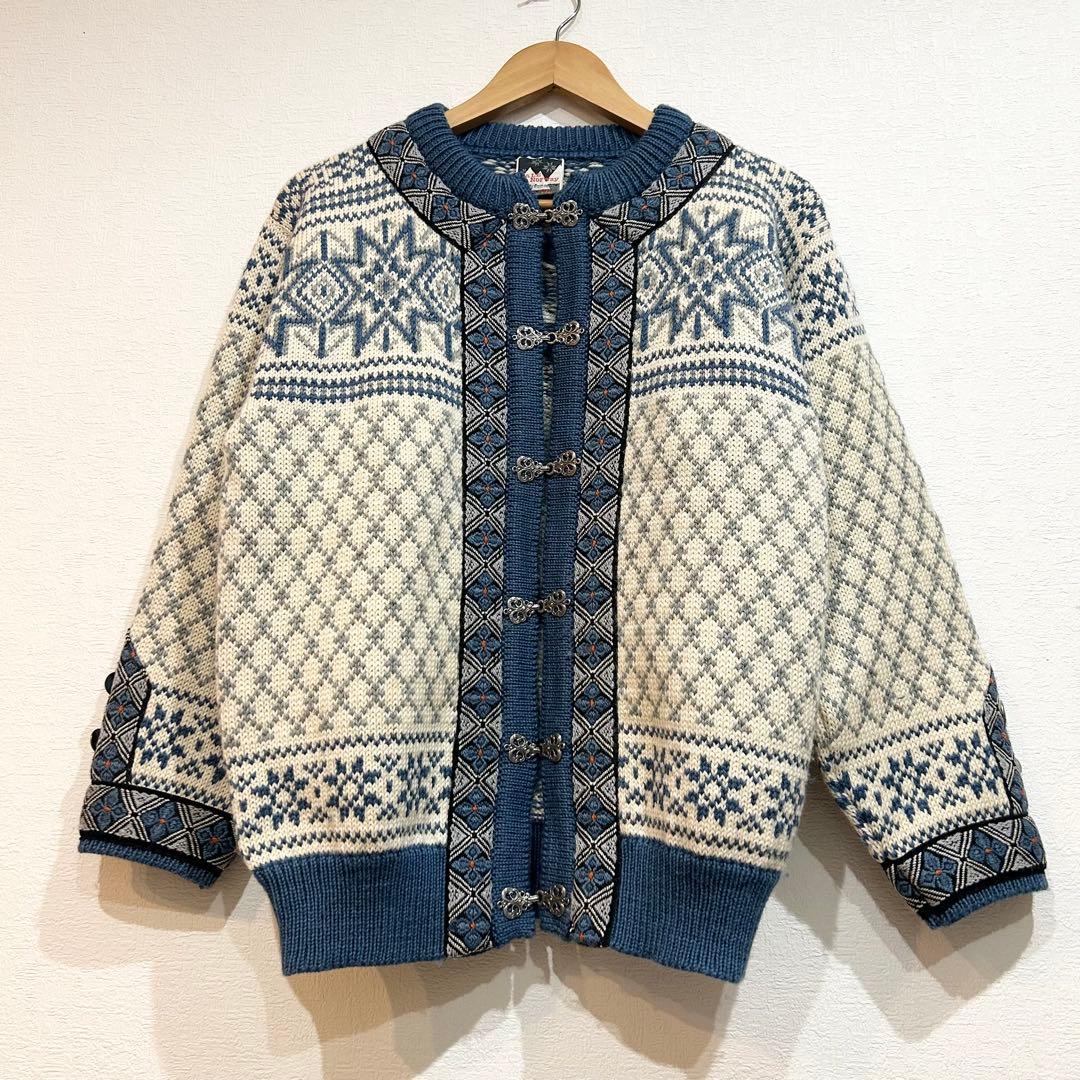 DALE OF NORWAY ノルディックニット ノルウェー