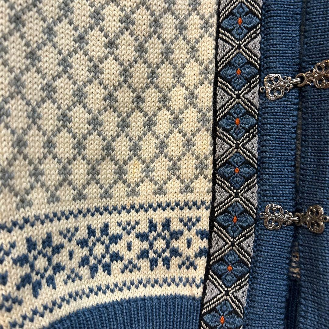 DALE OF NORWAY ノルディックニット ノルウェー