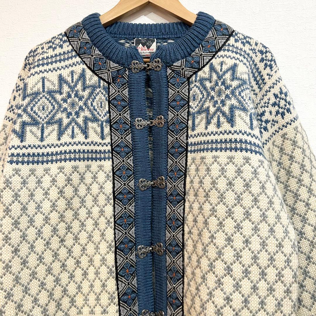 DALE OF NORWAY ノルディックニット ノルウェー