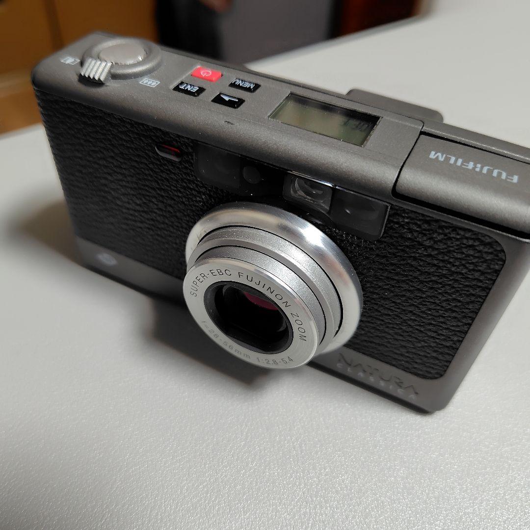 FUJIFILM NATURA CLASSICA フィルムカメラ