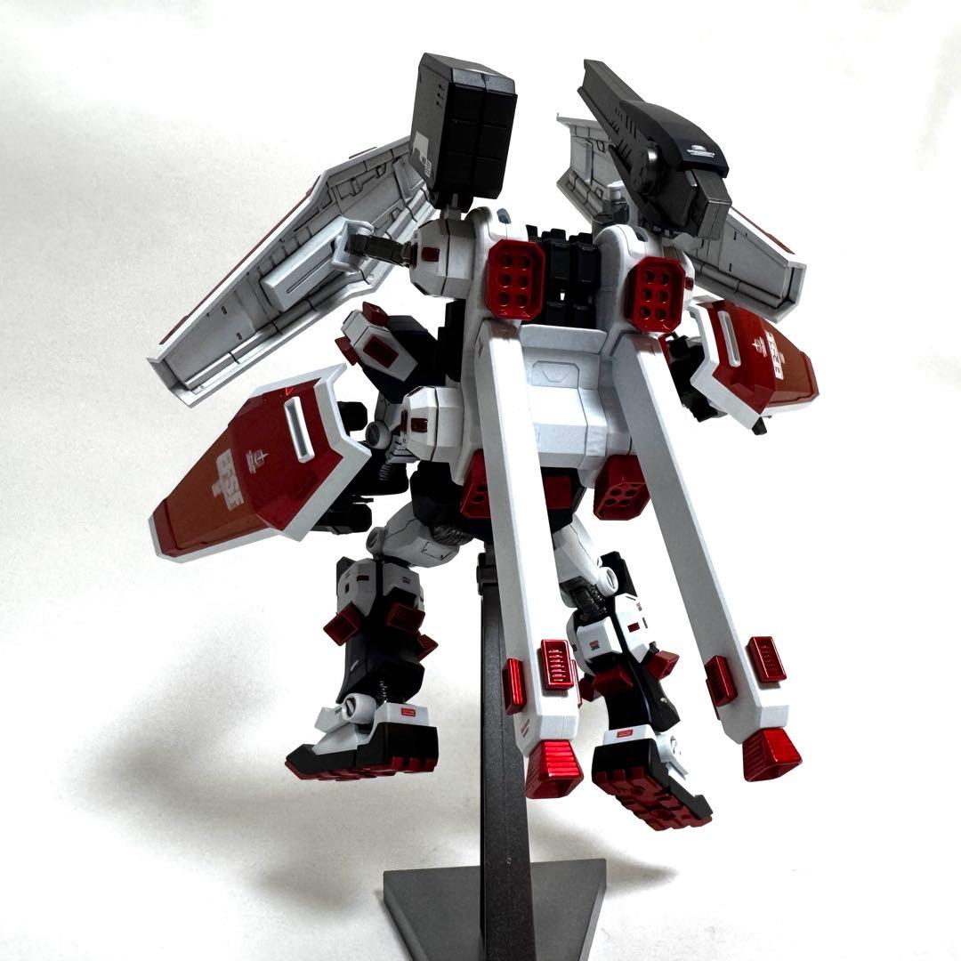 HG サンダーボルト フルアーマーガンダム サイコ・ザク 塗装済み完成品