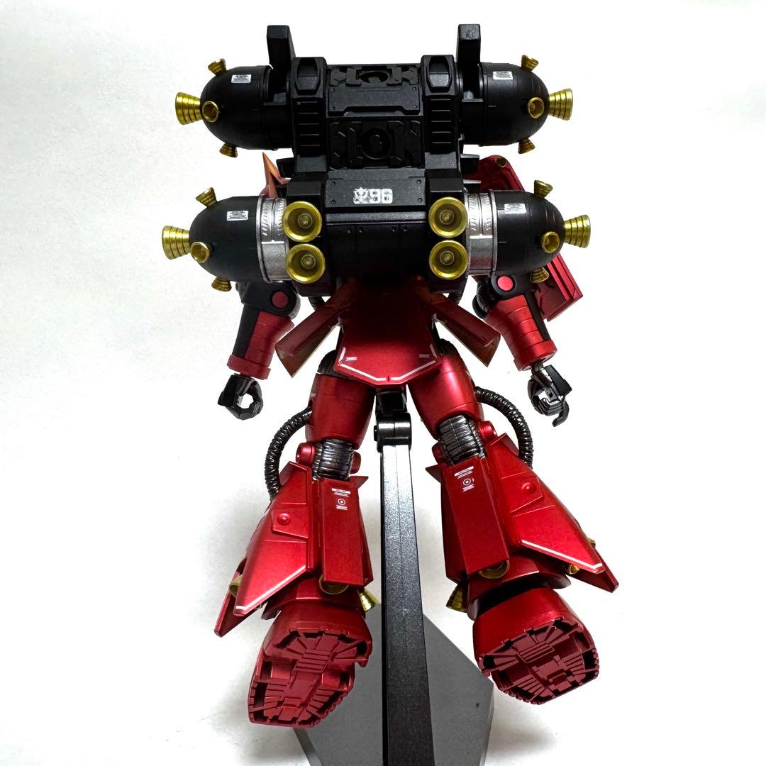 HG サンダーボルト フルアーマーガンダム サイコ・ザク 塗装済み完成品