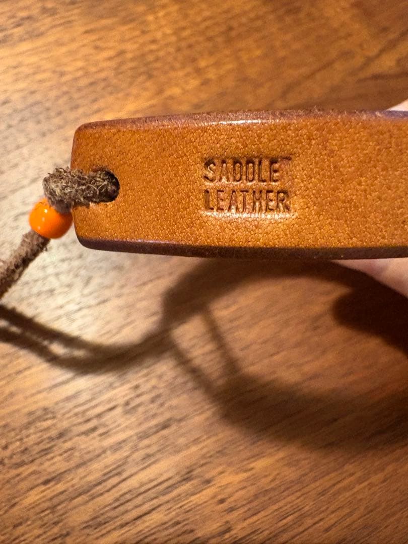 ゴローズ goro's レザーブレスレット