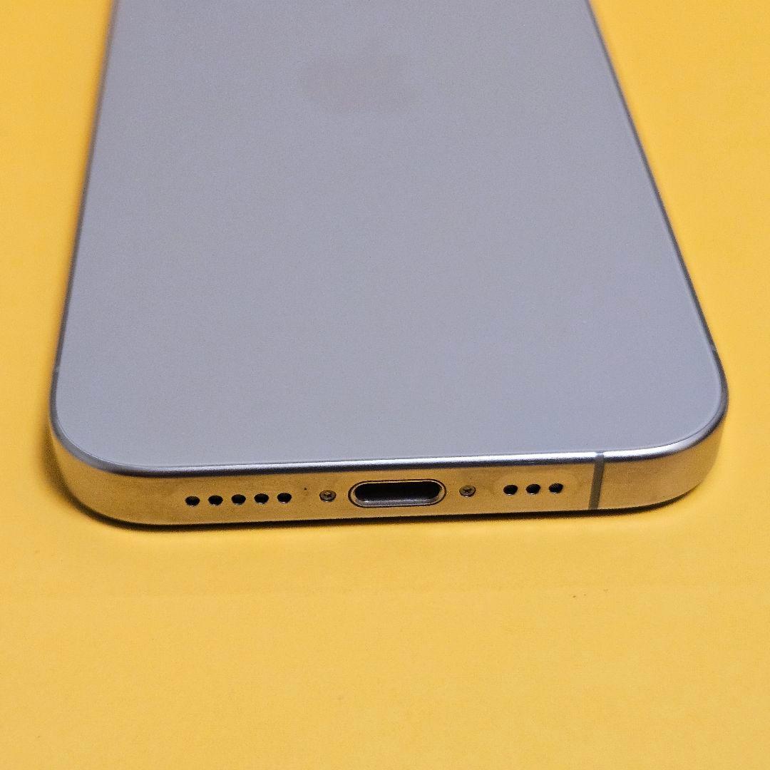 美品！iPhone 15 Pro 128GB｜24時間以内発送!#374