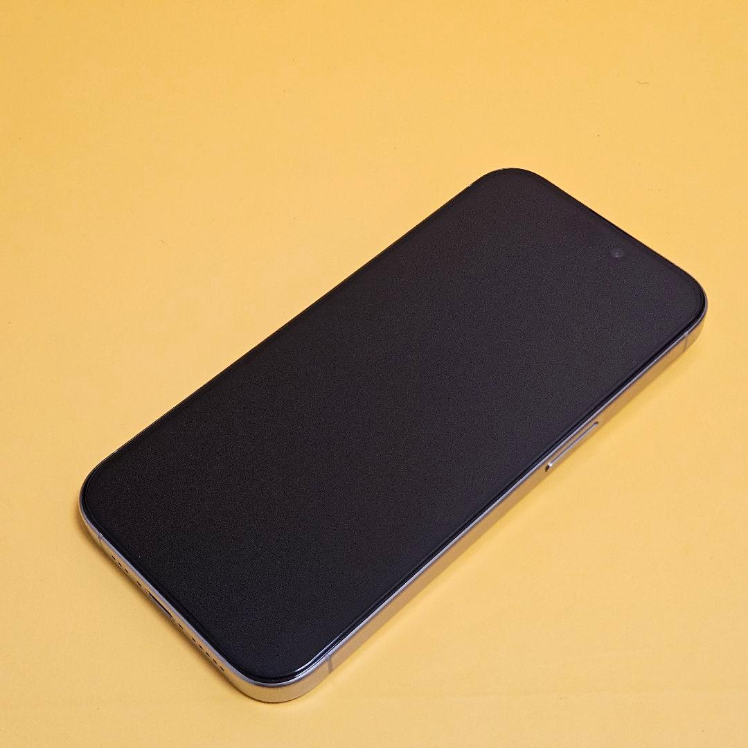 美品！iPhone 15 Pro 128GB｜24時間以内発送!#374