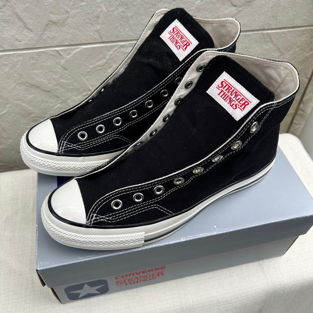 Converse × STRANGER THINGS 5 ALLSTAR