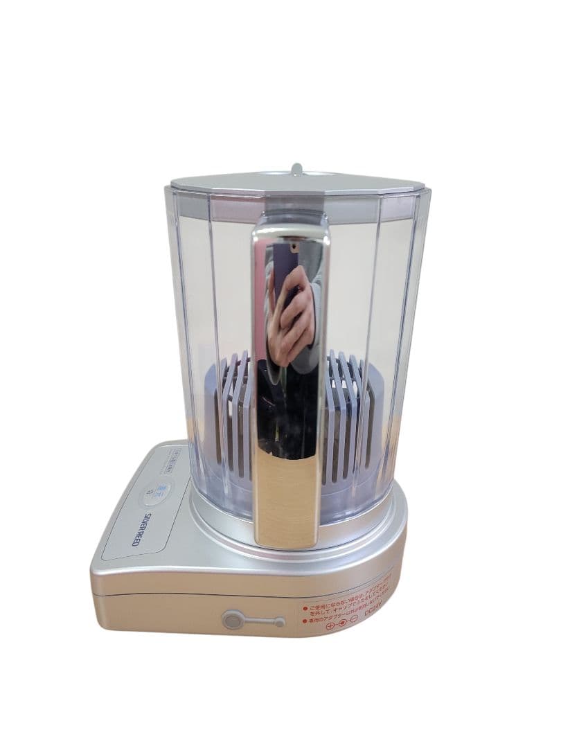 【未使用】SWM550 エナジーハイドロゲン ミネラル還元水素水生成器