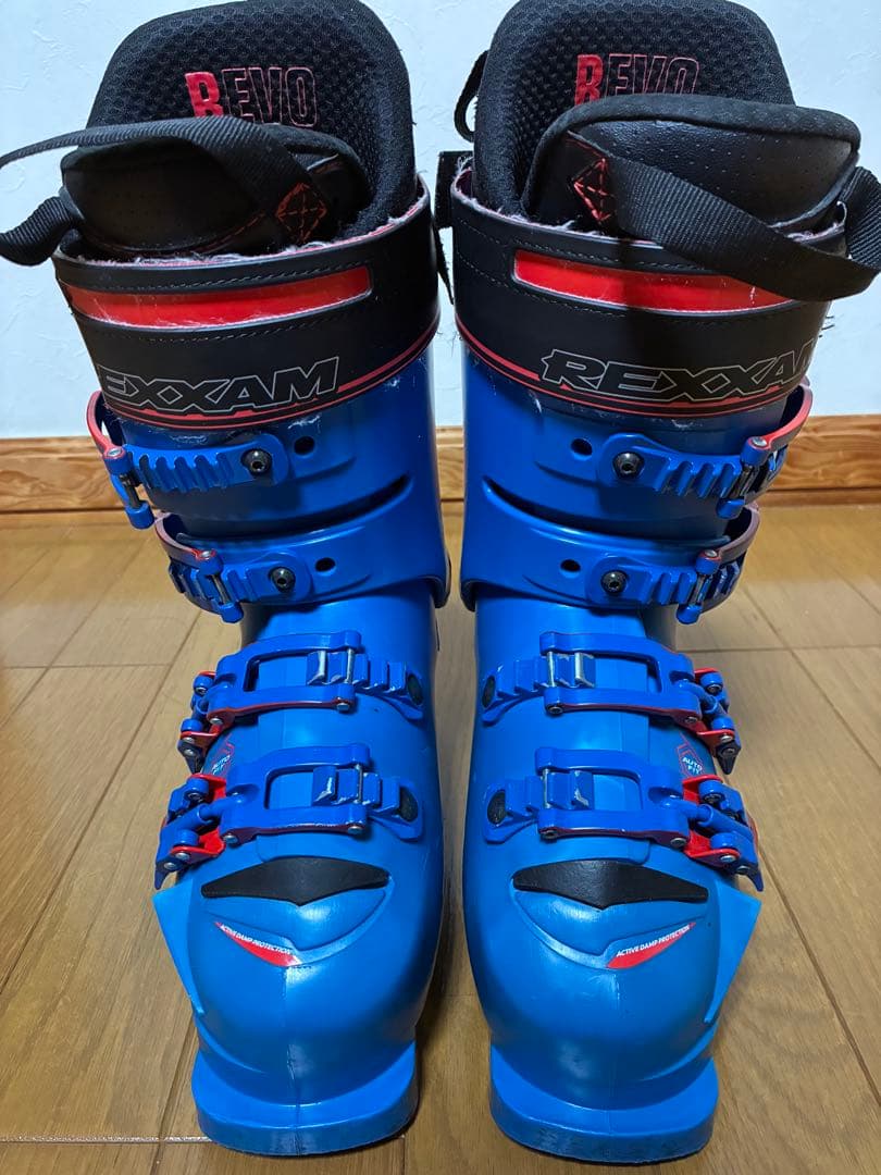 REXXAM REVO 120S スキーブーツ 22.0-22.5cm