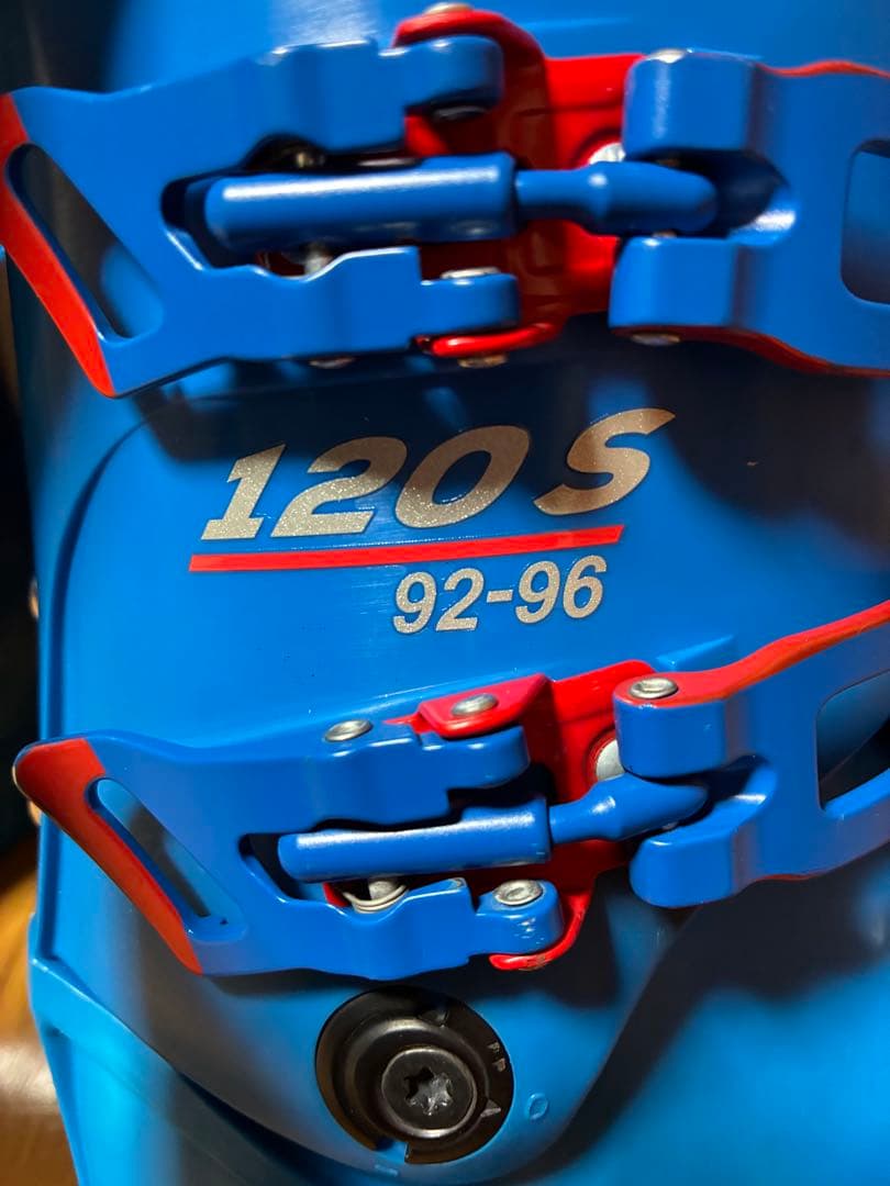 REXXAM REVO 120S スキーブーツ 22.0-22.5cm