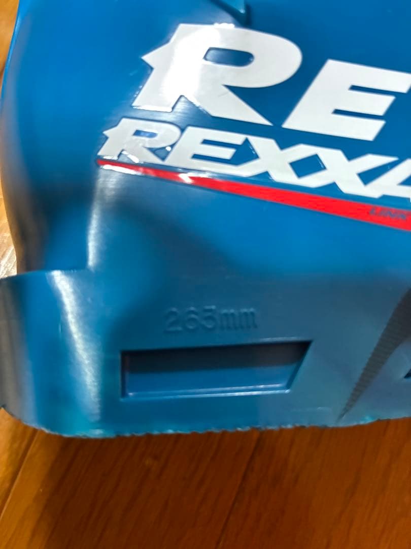 REXXAM REVO 120S スキーブーツ 22.0-22.5cm