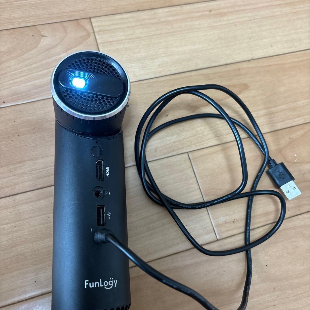 その他 FunLogy X-03