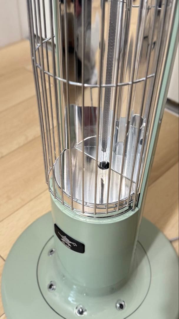 Aladdin アラジン グラファイトヒーター CAH-1G9E（G）