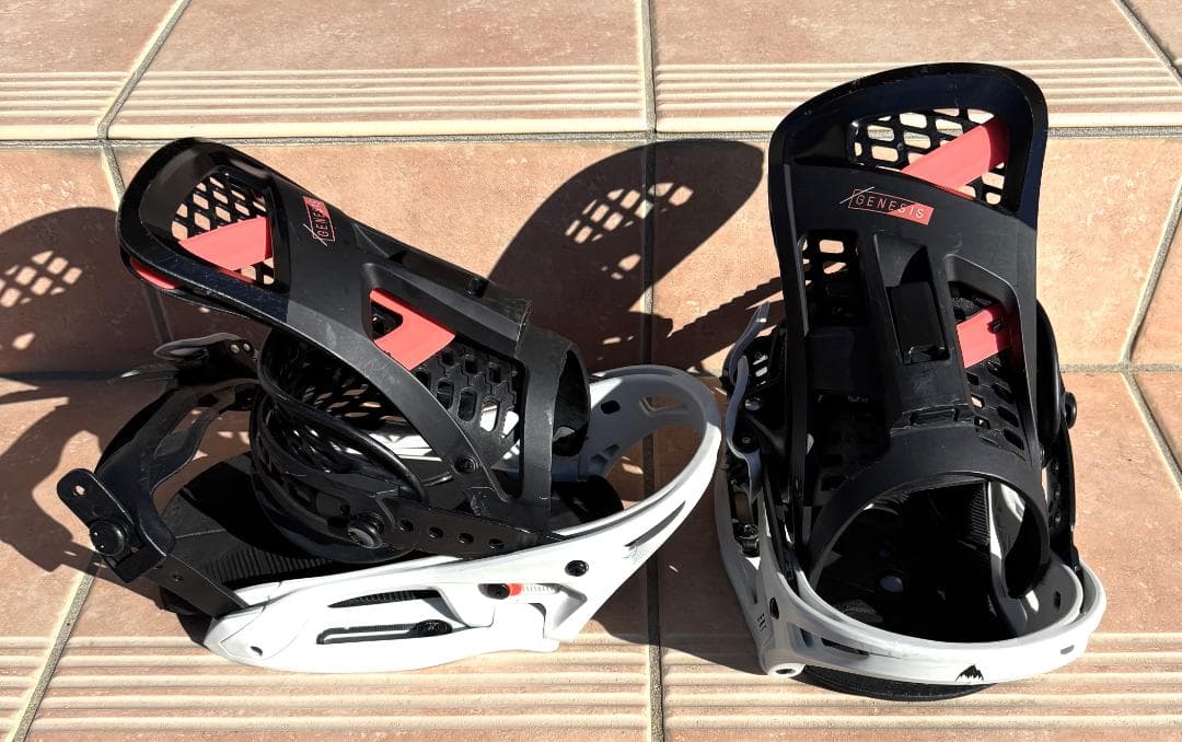 BURTON GENESIS EST メンズ ビンディング M