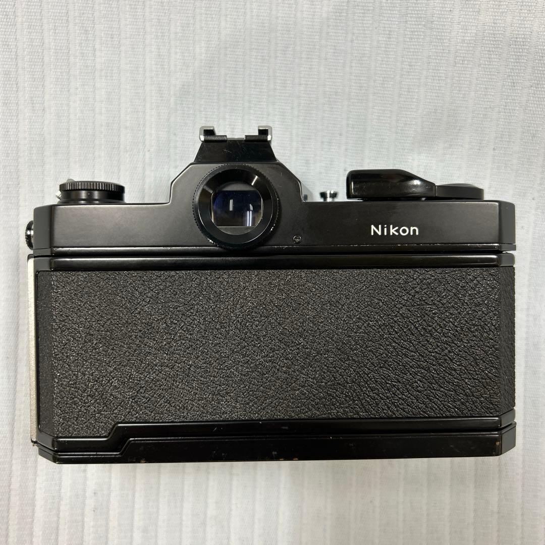Nikon Nikomat FT3 完動美品