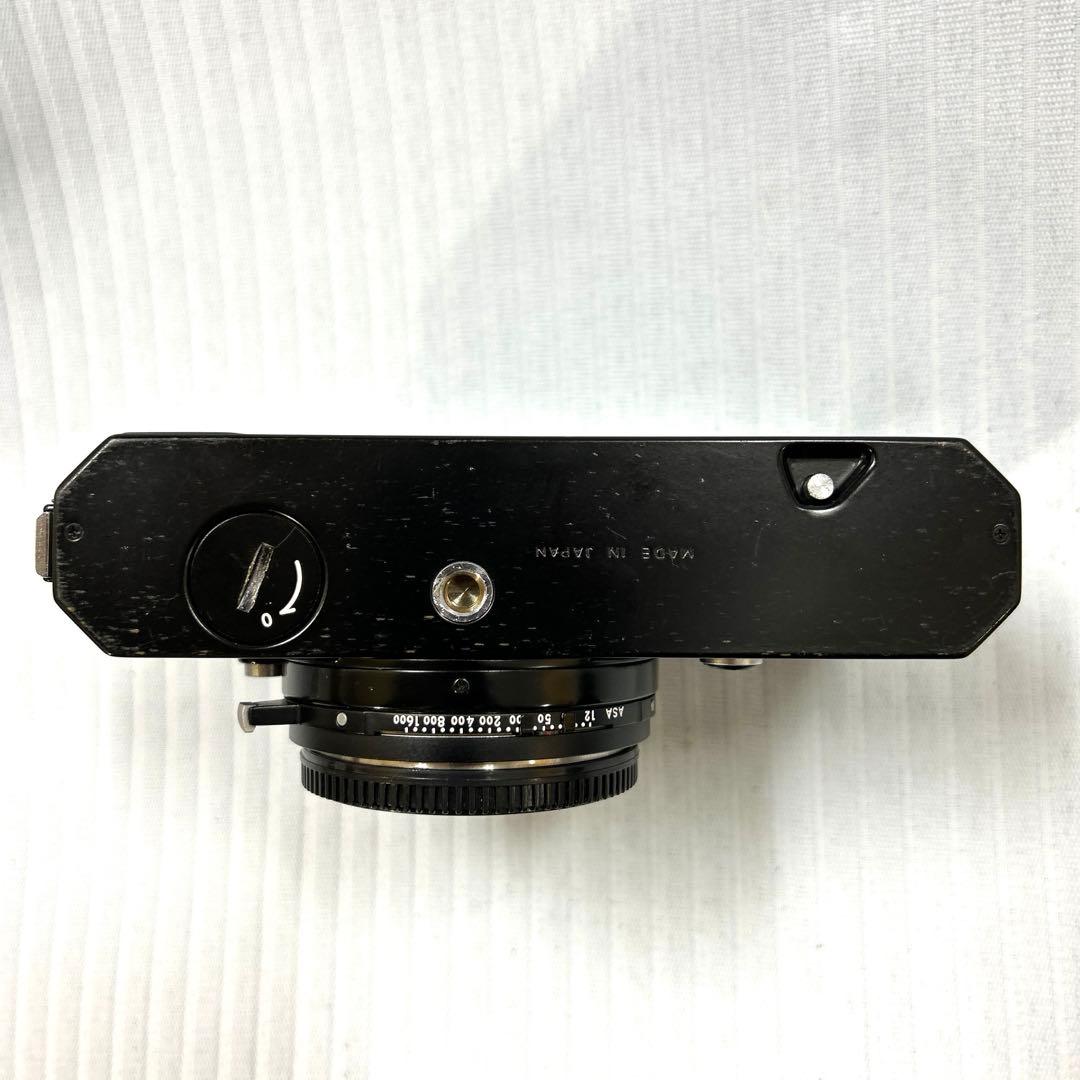 Nikon Nikomat FT3 完動美品
