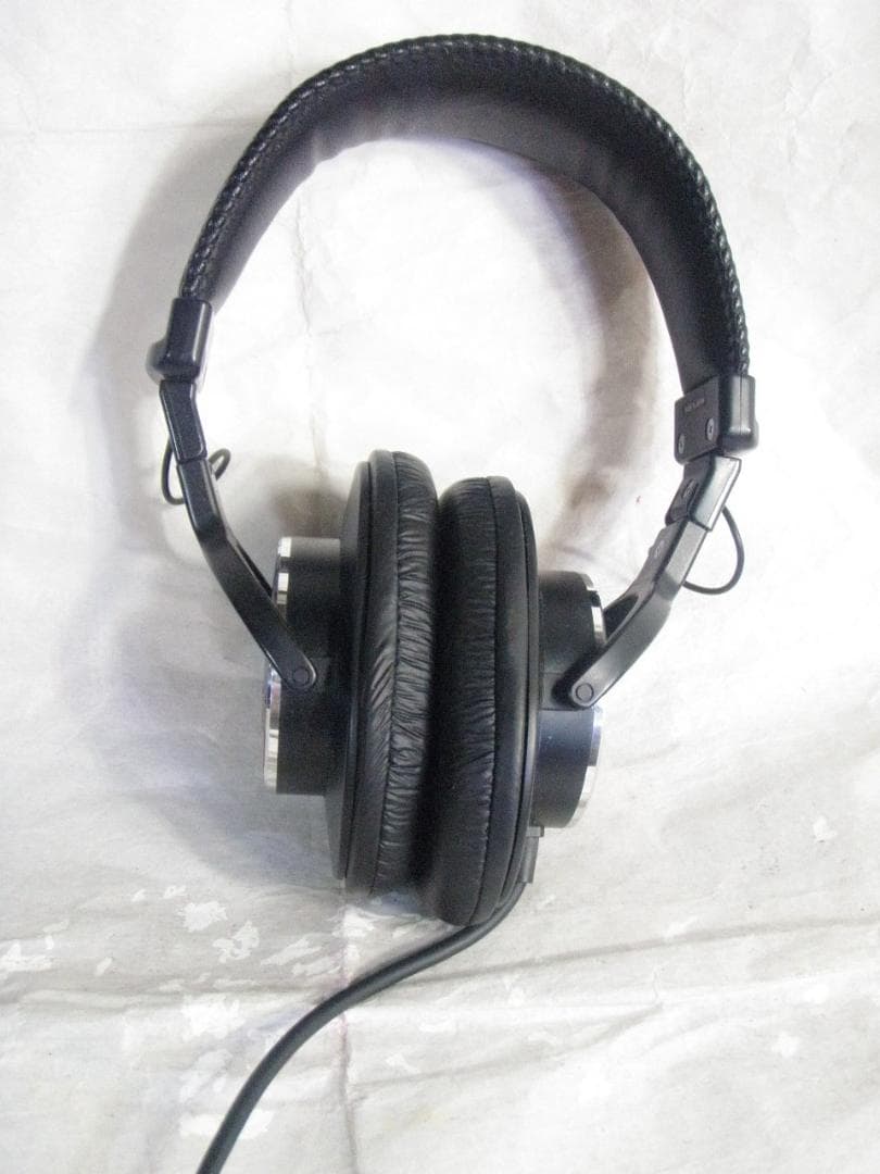 美品 SONY MDR-CD900ST 音出確認済 モニターヘッドホン 34