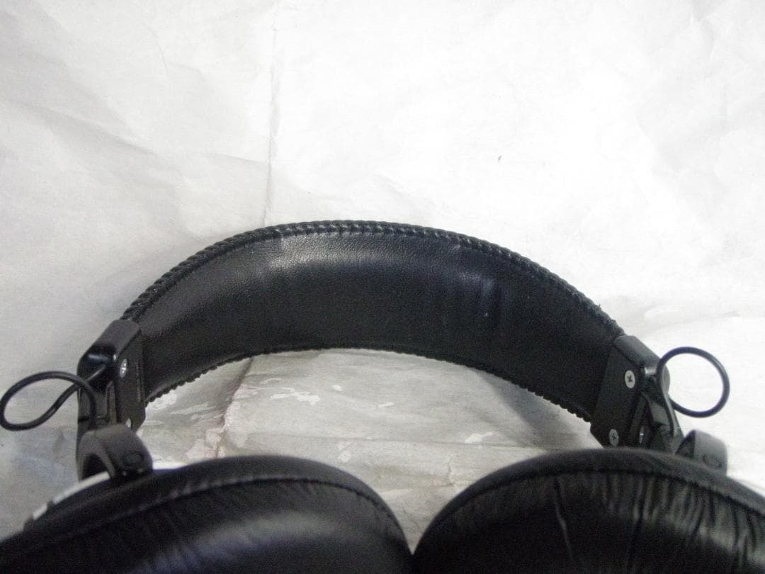 美品 SONY MDR-CD900ST 音出確認済 モニターヘッドホン 34