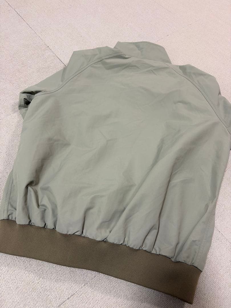い*認様 patagonia パタゴニア バギーズジャケット M ベージュ　美品