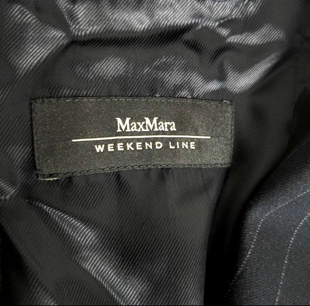 cz7 Max Mara パンツスーツ セットアップ レディースL相当