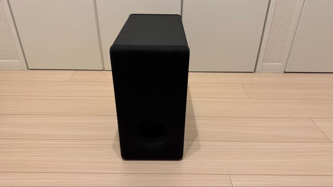 SONY SA-SW3（23年製）