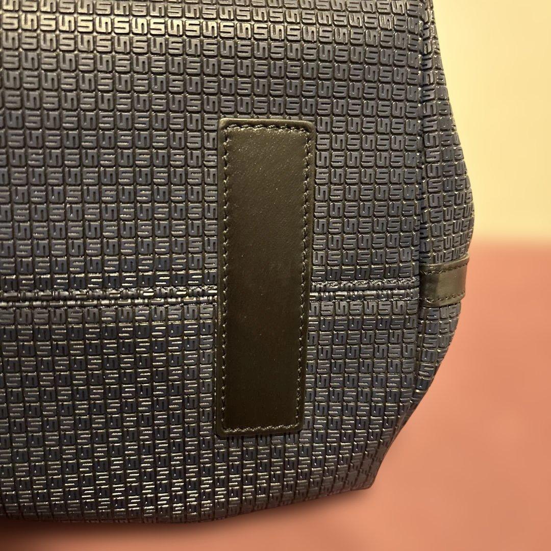 SERAPIAN SECRET STEPAN ネイビー・ブラック