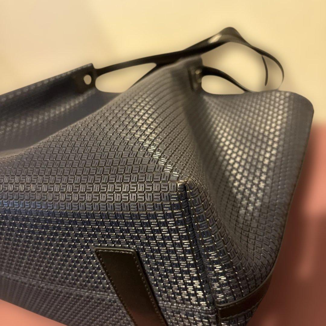 SERAPIAN SECRET STEPAN ネイビー・ブラック