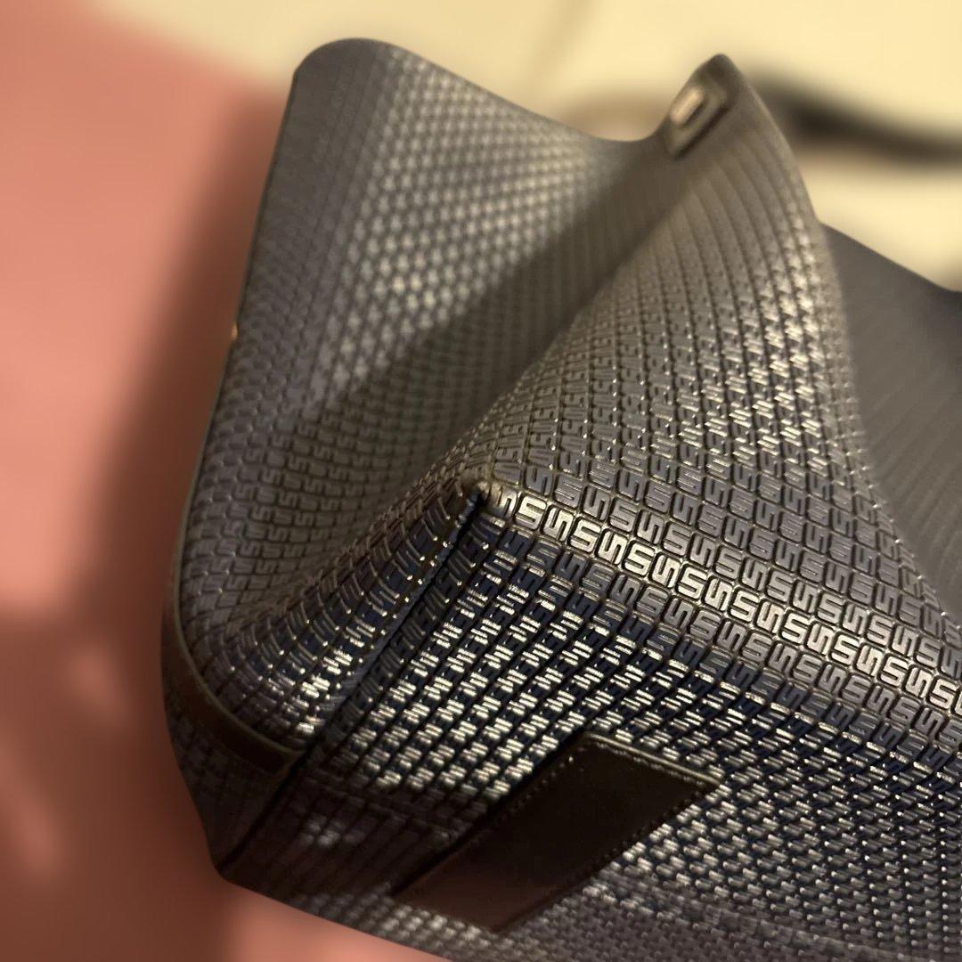 SERAPIAN SECRET STEPAN ネイビー・ブラック