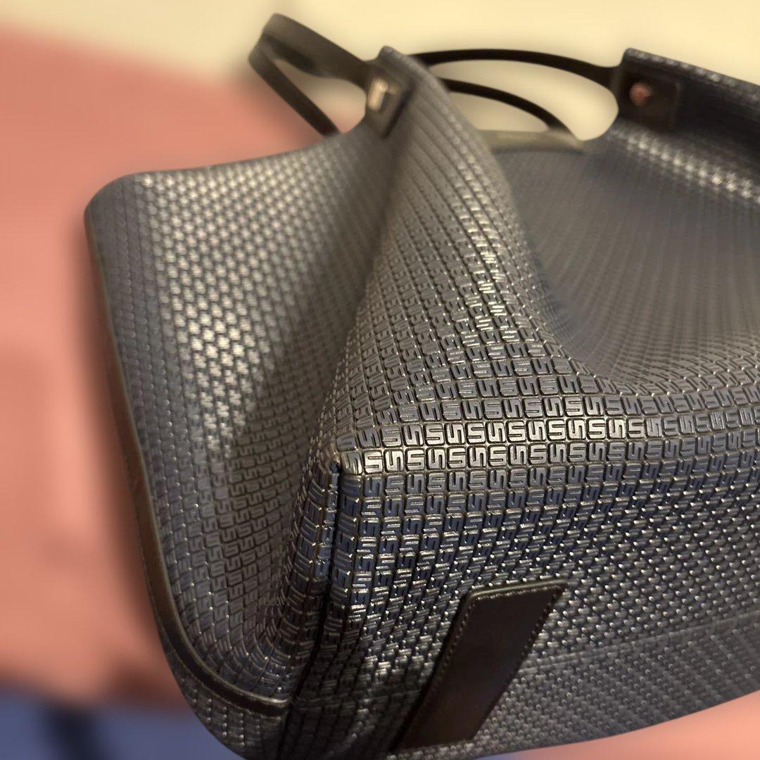 SERAPIAN SECRET STEPAN ネイビー・ブラック